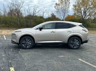 New 2026 Nissan Murano SL video 2