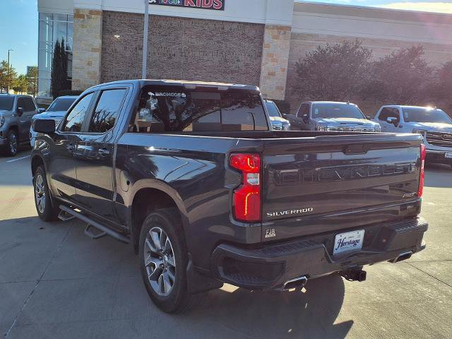 Used 2020 Chevrolet Silverado 1500 RST w/ All-Star Edition AWD/4WD image 25