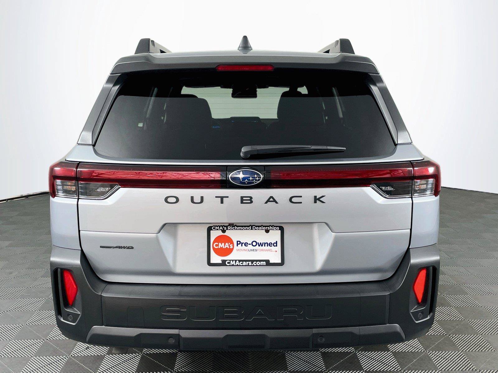 Certified 2026 Subaru Outback Premium AWD/4WD image 9