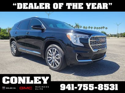 Used 2024 GMC Terrain Denali w/ Denali Premium Package