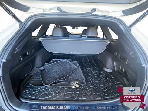 Certified 2025 Subaru Outback Wilderness AWD/4WD image 18