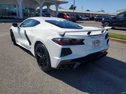 New 2026 Chevrolet Corvette Stingray Premium Cpe w/ Z51 Performance Package image 3