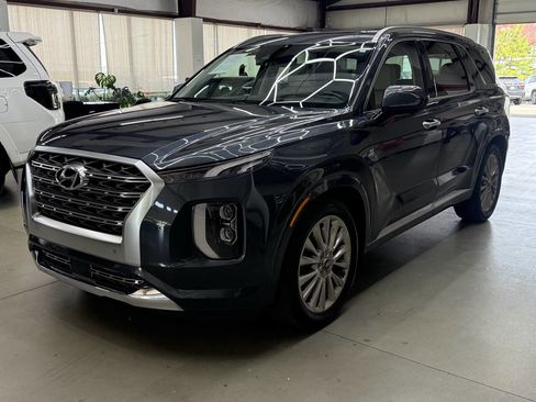 Used 2020 Hyundai Palisade Limited AWD/4WD image 5
