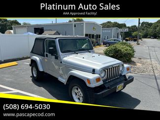 Used 2005 Jeep Wrangler Unlimited image 1