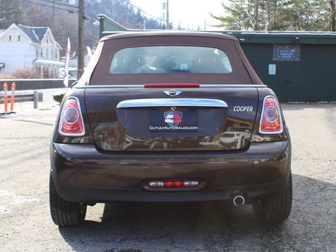 Used 2012 MINI Cooper Convertible image 7