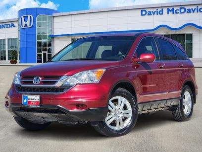 Used 2011 Honda CR-V EX-L