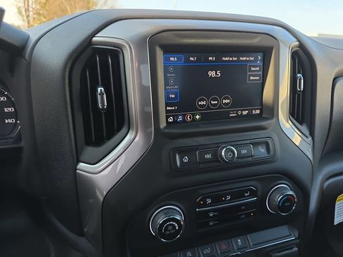 Used 2025 Chevrolet Silverado 1500 W/T w/ WT Safety Package image 17