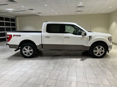 Certified 2021 Ford F150 King Ranch w/ Equipment Group 601A High AWD/4WD image 6