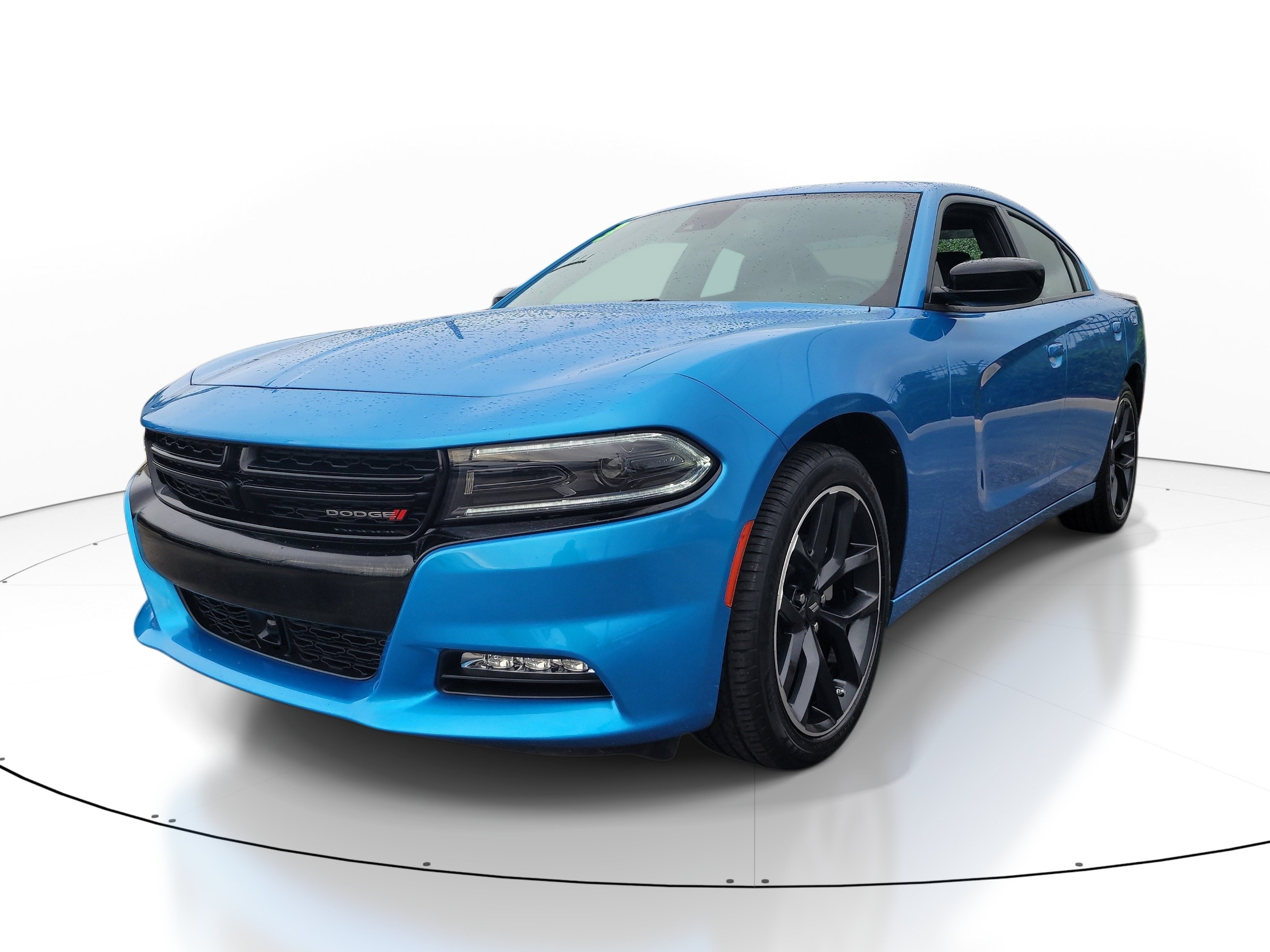 Used 2023 Dodge Charger SXT w/ Plus Group RWD image 3
