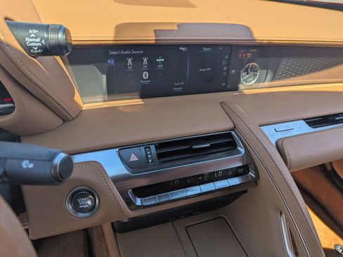 Used 2021 Lexus LC 500 LC 500 w/ Touring Package image 25