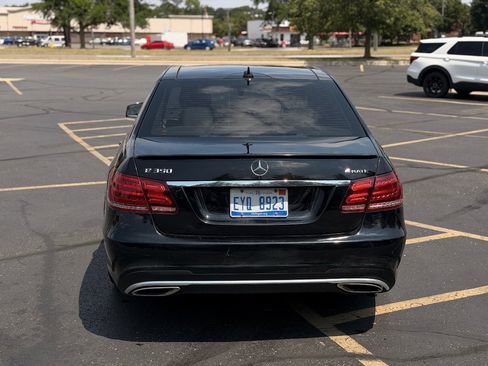 Used 2015 Mercedes-Benz E 350 4MATIC Sedan image 6