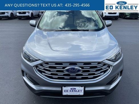 Used 2024 Ford Edge SEL AWD/4WD image 22