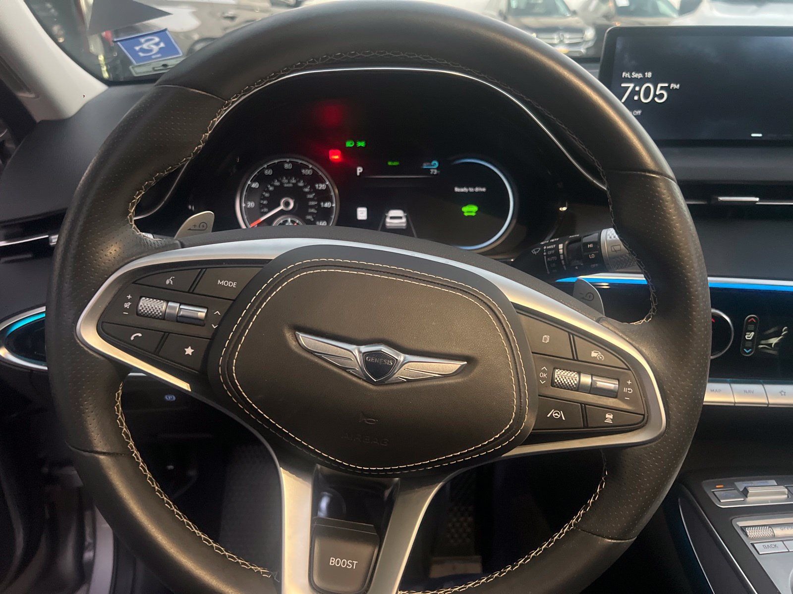 Used 2023 Genesis Electrified GV70 AWD/4WD image 20