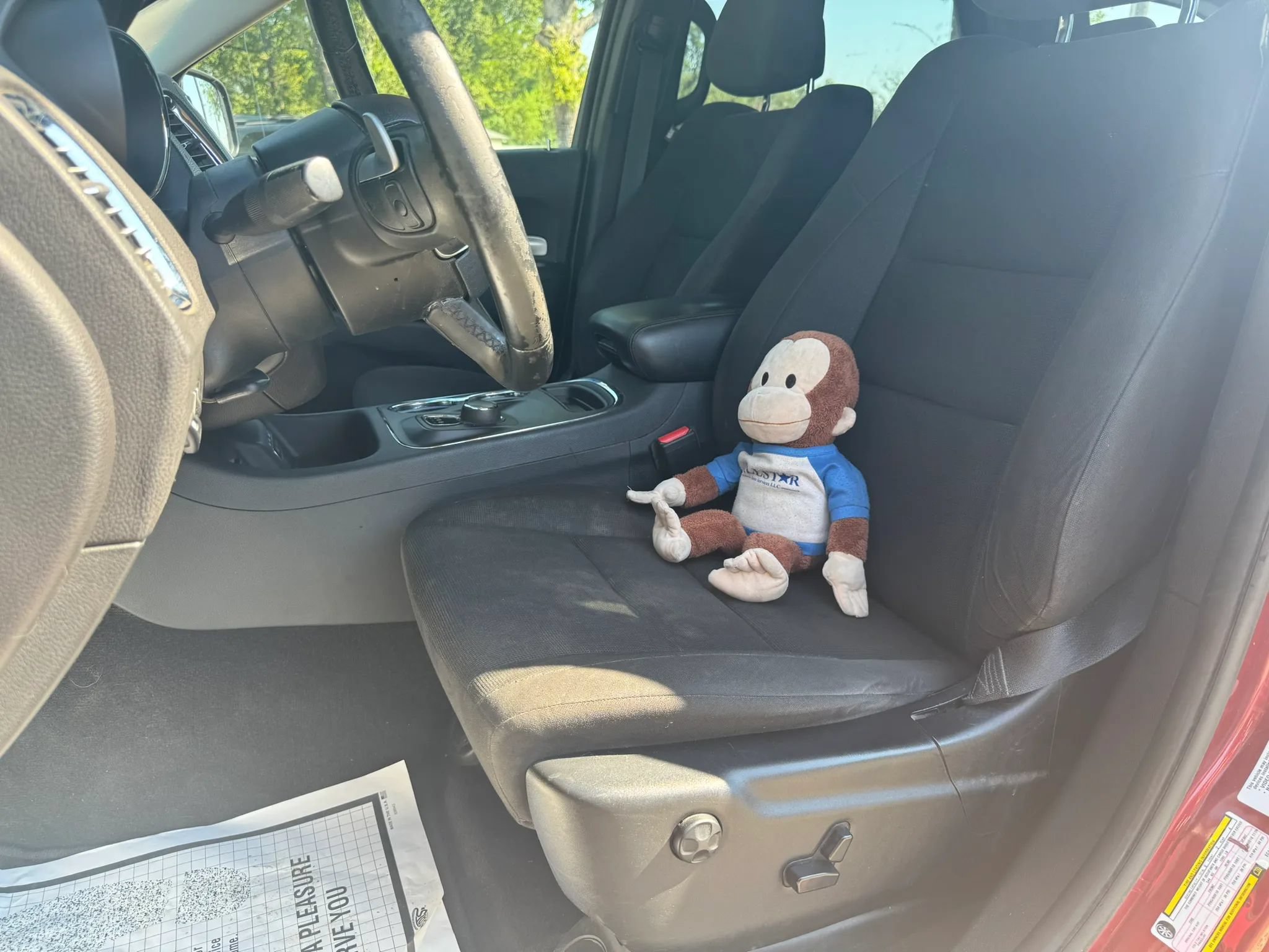 Used 2014 Dodge Durango SXT w/ Quick Order Package 23B RWD image 19