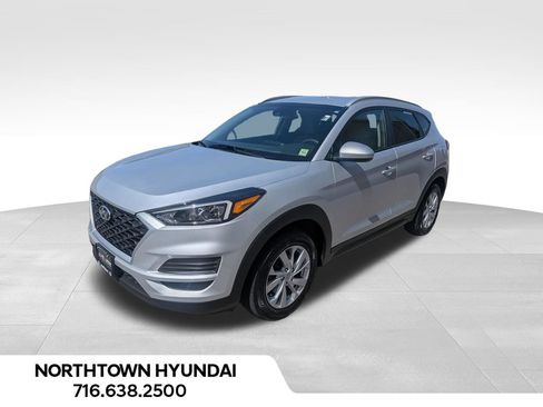Used 2019 Hyundai Tucson Value w/ Cargo Package AWD/4WD image 1