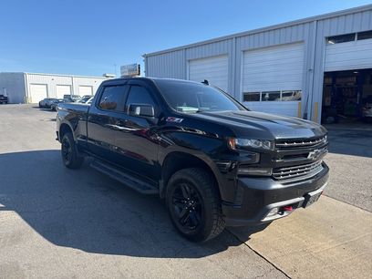 Used 2020 Chevrolet Silverado 1500 LT Trail Boss