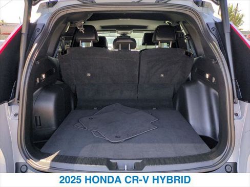 Certified 2025 Honda CR-V Sport-L image 23