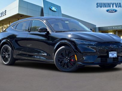 New 2025 Ford Mustang Mach-E Premium w/ Sport Appearance Package