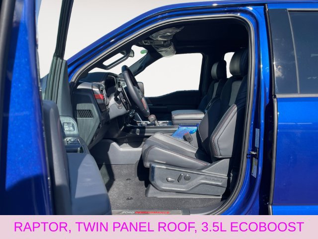 New 2026 Ford F150 Raptor AWD/4WD image 9