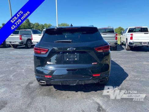 Used 2024 Chevrolet Blazer RS FWD image 7
