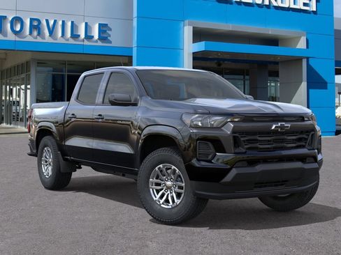 New 2026 Chevrolet Colorado LT RWD image 7