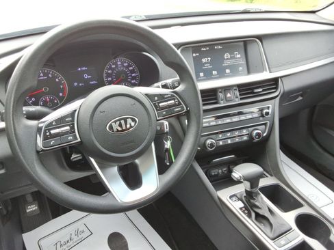 Used 2019 Kia Optima LX w/ LX 17" Wheel Package FWD image 12