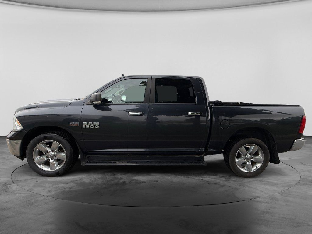 Used 2016 RAM 1500 Big Horn AWD/4WD image 4