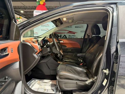 Used 2015 Chevrolet Sonic LTZ image 24