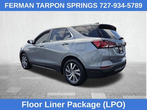 Certified 2023 Chevrolet Equinox LT FWD image 9