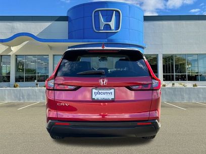Used 2025 Honda CR-V EX-L