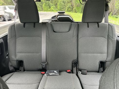 New 2026 Jeep Wrangler Sport image 15