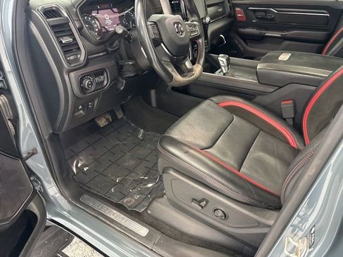 Used 2021 RAM 1500 TRX w/ TRX Lanuch Edition image 13