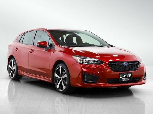 Used 2017 Subaru Impreza 2.0i Sport image 7