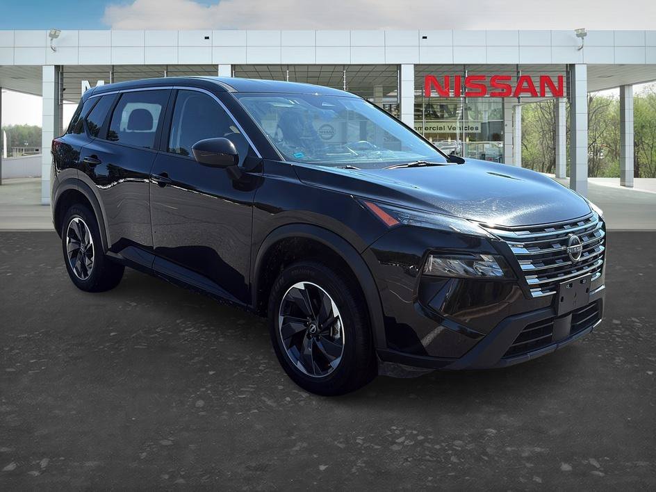 Certified 2025 Nissan Rogue SV AWD/4WD image 7