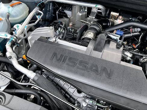 New 2026 Nissan Rogue SV FWD image 17