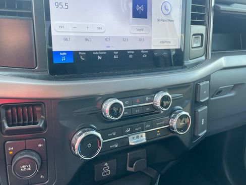 Used 2025 Ford F150 XLT w/ Equipment Group 301A Standard AWD/4WD image 16