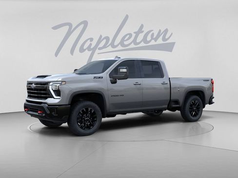 New 2026 Chevrolet Silverado 2500 LTZ w/ LTZ Plus Package AWD/4WD image 2