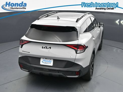 Used 2025 Kia Sportage X-Line w/ Premium Package AWD/4WD image 26