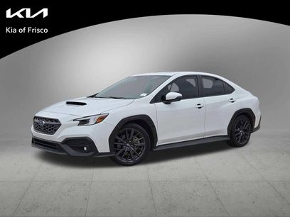 Used 2024 Subaru WRX Limited