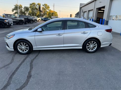 Used 2018 Hyundai Sonata ECO image 7