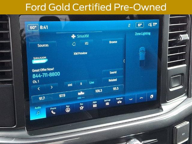 Certified 2023 Ford F150 XLT w/ Equipment Group 302A High AWD/4WD image 20