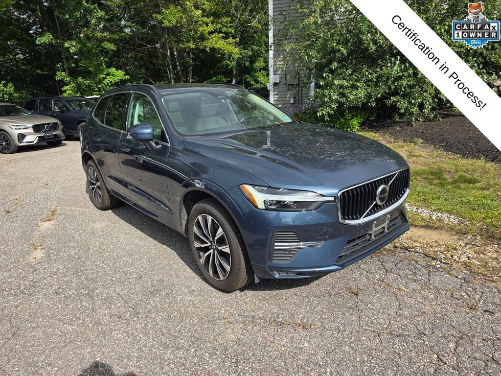 Certified 2023 Volvo XC60 B5 Core w/ Climate Package AWD/4WD image 1