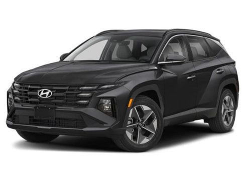 New 2026 Hyundai Tucson SEL AWD/4WD image 1