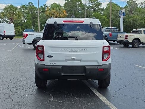 Certified 2025 Ford Bronco Sport Big Bend w/ Convenience Package AWD/4WD image 10