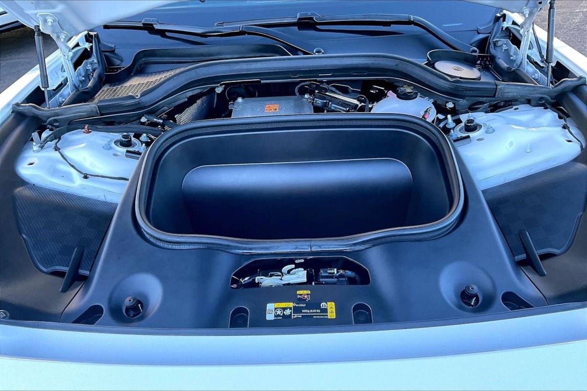 Used 2024 Dodge Charger Daytona Scat Pack w/ Plus Group AWD/4WD image 9