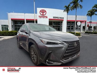 Used 2025 Lexus NX 350h AWD w/ Cold Area Package