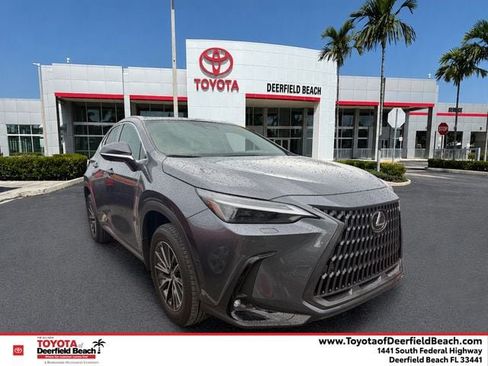 Used 2025 Lexus NX 350h AWD w/ Cold Area Package image 1