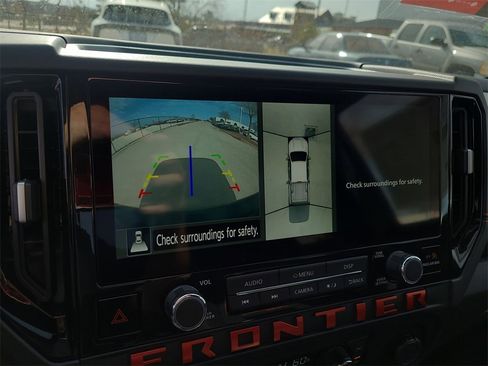 New 2026 Nissan Frontier PRO-4X image 17