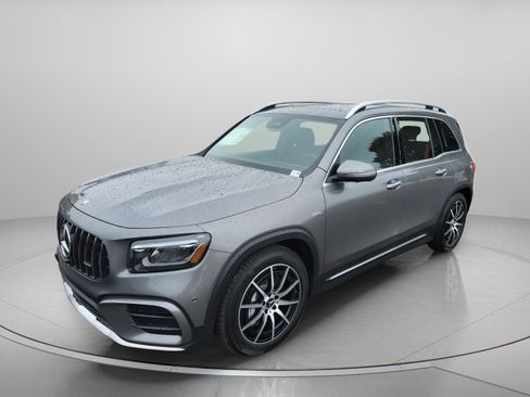 Certified 2026 Mercedes-Benz GLB 35 AMG 4MATIC image 2