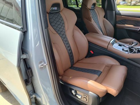 Used 2024 BMW X5 M Competition w/ Executive Package AWD/4WD image 33
